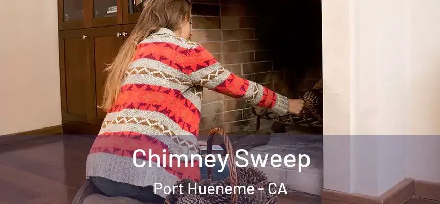 Chimney Sweep Port Hueneme - CA