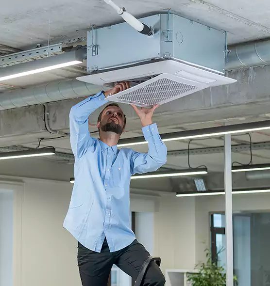 Professional Air Duct Cleaners in Port Hueneme, CA