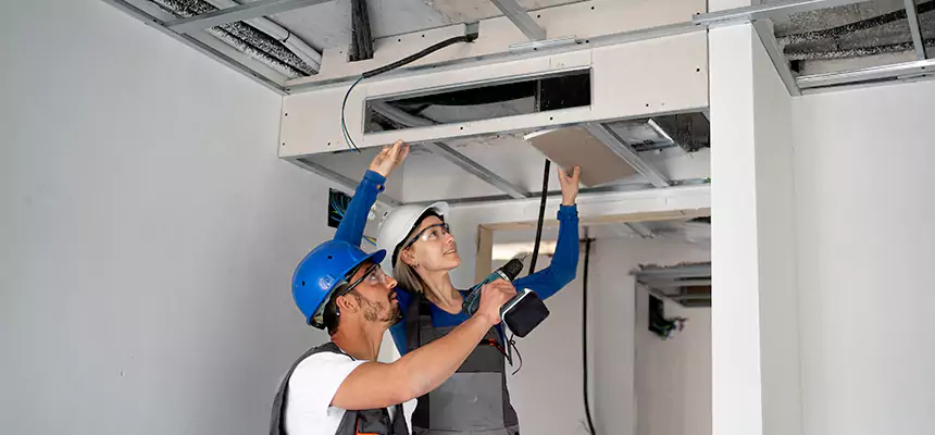 Our Air Duct Virus Disinfection Services in Port Hueneme, CA
