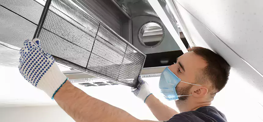 Diagnostic HVAC Coil & Blower Cleaning in Port Hueneme