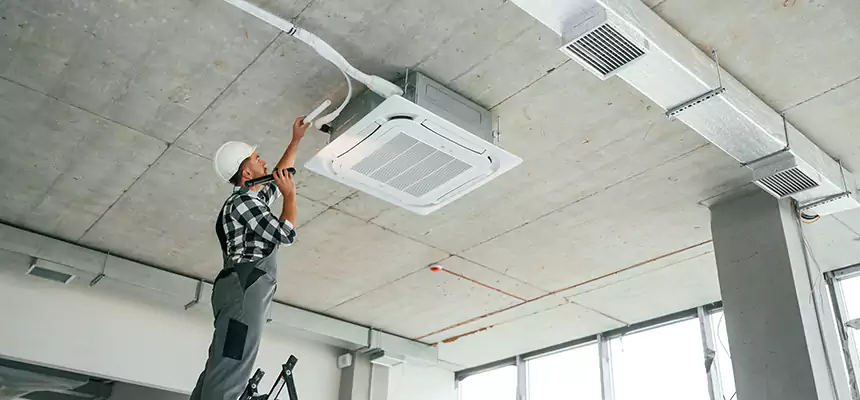 Our Dryer Vent Booster Fan Cleaning Services in Port Hueneme, CA