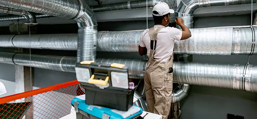 Comprehensive Duct Expansion in Port Hueneme, CA