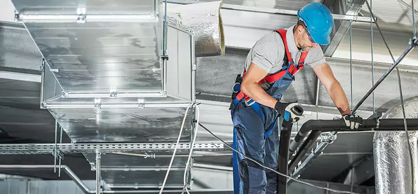 Precise Air Duct Vent Installation in Port Hueneme