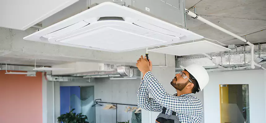 Moisture Control & Condensation Fixes in Duct Systems in Port Hueneme, CA