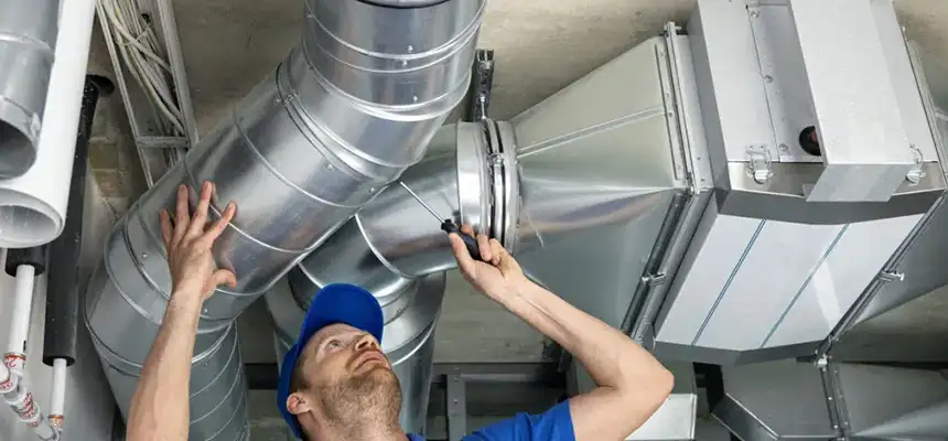 Our Same-Day Air Duct Service in Port Hueneme, CA