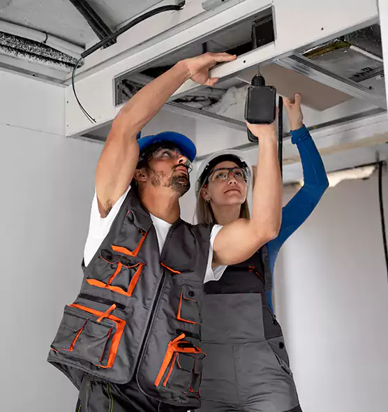 Professional AC Duct Cleaning in Port Hueneme, CA