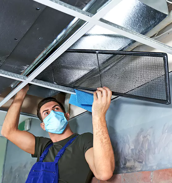 About Air Duct Bacteria Removal in Port Hueneme