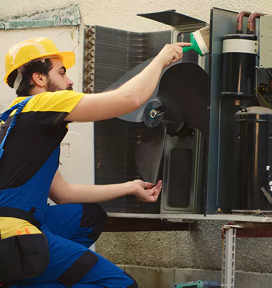 Professional Air Duct Washing Service in Port Hueneme, CA