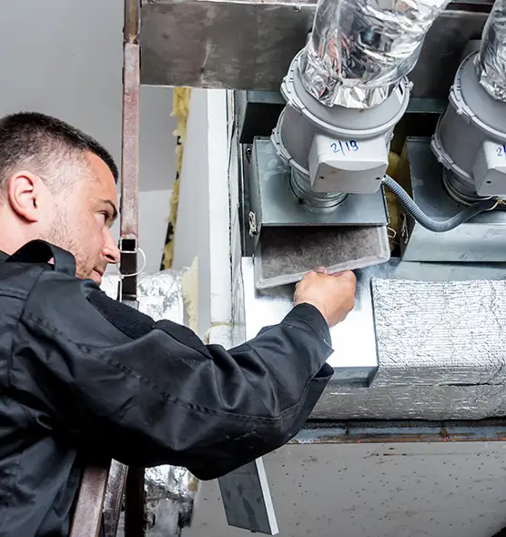 Professional Furnace Vent Cleaning in Port Hueneme, CA