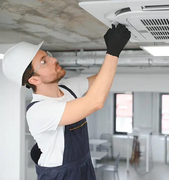 About Spring Air Duct Cleaning in Port Hueneme, CA
