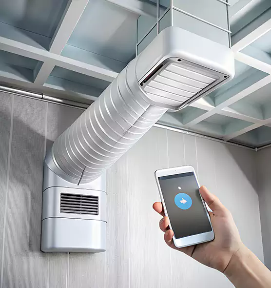 About Wi-Fi Connected Air Ducts in Air Duct Cleaning & Repairs Port Hueneme in California